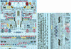 FUR48104 1:48 Furball Aero Design F-18E F-18F Super Hornet EA-18G Growler 'Team Factory CVW-8 at War Part 2: Operation Epic Fury'
