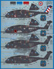 FUR48106 1:48 Furball Aero Design MH-53E Sea Dragon "Sea Dragons: MH-53E Mine Hunters & Combat Support'