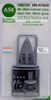ASKA72045 1:72 ASK/Art Scale Me262 Correct Nose Open Including 30mm Guns & Front Landing Gear with Wheel Set (ARM kit)