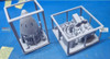 ASKA72045 1:72 ASK/Art Scale Me262 Correct Nose Open Including 30mm Guns & Front Landing Gear with Wheel Set (ARM kit)