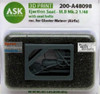 ASKA48098 1:48 ASK/Art Scale MB Mk.2 Ejection Seat Set with Seatbelts for Gloster Meteor (AFX kit)