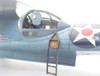 ASKA48114 1:48 ASK/Art Scale PBY Catalina Boarding Ladder