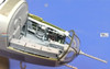 ASKA48077 1:48 ASK/Art Scale B-25J Mitchell Bombardier's Compartment Set (HKM kit)