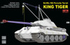 RFMRM5164 1:35 Rye Field Model Sd.Kfz.182 King Tiger Porsche with 2-ton Makeshift Crane