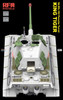RFMRM5164 1:35 Rye Field Model Sd.Kfz.182 King Tiger Porsche with 2-ton Makeshift Crane