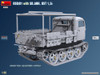 MIA53005 1:35 Miniart RSO/01 with Trailer Sd.Anh. Ost 1.5t