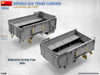 MIA53061 1:35 Miniart German 4x4 Troop Carrier 3.6-6700A RN-Type
