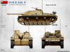 MIA53087 1:35 Miniart STuG.III Ausf.G Sturmartillerie-Brigrade 281