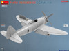 MIA48042 1:48 Miniart P-47M Thunderbolt Dorsal Fin [Advanced Kit]