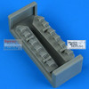 QBT49252 1:48 Quickboost Fw190D-11 Exhaust (MIA kit)