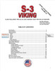DAS3394 Detail & Scale Books - S-3 Viking (Includes US-3A COD and ES-3A Shadow)