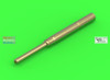 MASAM48203 1:48 Master Model - DeHavilland Vampire Pitot Tube Set