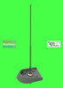 MASAM32148 1:32 Master Model Whip Antenna for P-51 Mustang with Malcolm Hood Canopy
