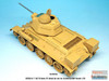 DEFDE35014 1:35 DEF Model T-34/76 Basic PE Detail Up Set (ACA/ICM/REV kit)