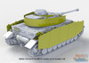 DEFDE35021 1:35 DEF Model Panzer.IV Ausf.H Complete PE Detail Set (ACA kit)