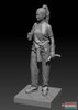 DEFDF35015 1:35 DEF Model Figure Set - Modern Female Mechanic "Jennifer"