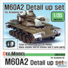 DEFDM35056 1:35 DEF Model M60A2 Detail Up Set (ACA kit)
