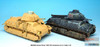 DEFDM35066 1:35 DEF Model German Panzer 739(f) S35 Conversion Set (TAM kit)