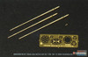 DEFDM35089 1:35 DEF Model AH-1Z Viper M197 20mm Gun Barrel Set (ACA kit)