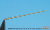 DEFDM35089 1:35 DEF Model AH-1Z Viper M197 20mm Gun Barrel Set (ACA kit)