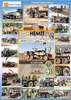 DEP0029 Desert Eagle Publications - HEMTT Oshkosh 8x8 Trucks in IDF Service - Part 1