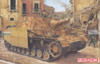 DML6500 1:35 Dragon Sd.Kfz.166 Stu.Pz.IV Brummbar Mid-Production with Zimmerit