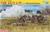 DML6522 1:35 Dragon PaK 43/3 L/71 mit Behelfslafette