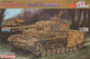 DML6560 1:35 Dragon Panzer Pz.Kpfw.IV Ausf. H Late Production w/Zimmerit