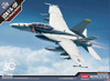 ACA12567 1:72 Academy F-18F Super Hornet VFA-2 Bounty Hunters