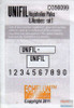 ECH356099 1:35 Echelon UNIFIL Registration Plates & Numbers - set 1