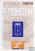 ECH356129 1:35 Echelon AS90 3/29 Battery (Corunna)