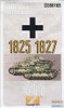 ECH356165 1:35 Echelon Panzer III (FL) Sd.Kfz.141/3