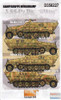 ECH356227 1:35 Echelon 5.SS-pz.Div Wiking Sd.Kfz.251 Ausf D Generics