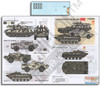ECH356228 1:35 Echelon Soviet AFVs (Afghanistan War) Part 3: Shilka, BMD-1 & BRDM-2