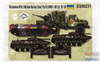 ECH356231 1:35 Echelon Ukrainian AFVs (Ukraine-Russia Crisis) Part 9: BMD-1, MT-LB & Zil-131
