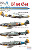 ECL32171 1:32 Eagle Editions Bf 109G-6's