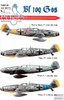 ECL32172 1:32 Eagle Editions Bf 109G-6's