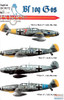 ECL48172 1:48 Eagle Editions Bf 109G-6's