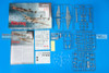 EDU02132 1:72 Eduard Bf110C Bf110D Adlertag