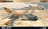 EDU08231 1:48 Eduard MiG-21MF Fishbed ProfiPack