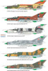 EDU08231 1:48 Eduard MiG-21MF Fishbed