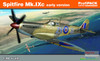 EDU08282 1:48 Eduard Spitfire Mk.IXc Early Version PROFIPACK