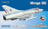 EDU08496 1:48 Eduard Mirage IIIC Weekend Edition