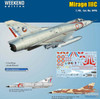 EDU08496 1:48 Eduard Mirage IIIC Weekend Edition