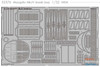 EDU32376 1:32 Eduard PE - Mosquito Mk.IV Bomb Bay Detail Set (HKM kit)