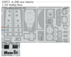 EDU32972 1:32 Eduard Color PE - A-26B Invader Rear Interior Detail Set (HBS kit)