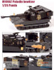 EDU36434 1:35 Eduard PE - M109A7 Paladin Howitzer Detail Set (PAN kit)