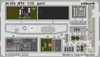 EDU36443 1:35 Eduard PE - M16 Detail Set (AFV kit)