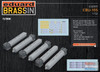 EDU632095 1:32 Eduard Brassin CBU-105 Cluster Bomb Set