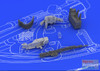 EDU648079 1:48 Eduard IL-2 UBT Gun (TAM kit)